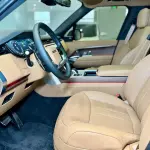 Land Rover Range Rover 2024 400 л.с. — лот 57830149 из Китая