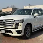 Toyota Land Cruiser из Китая