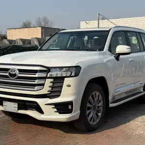 Toyota Land Cruiser из Китая