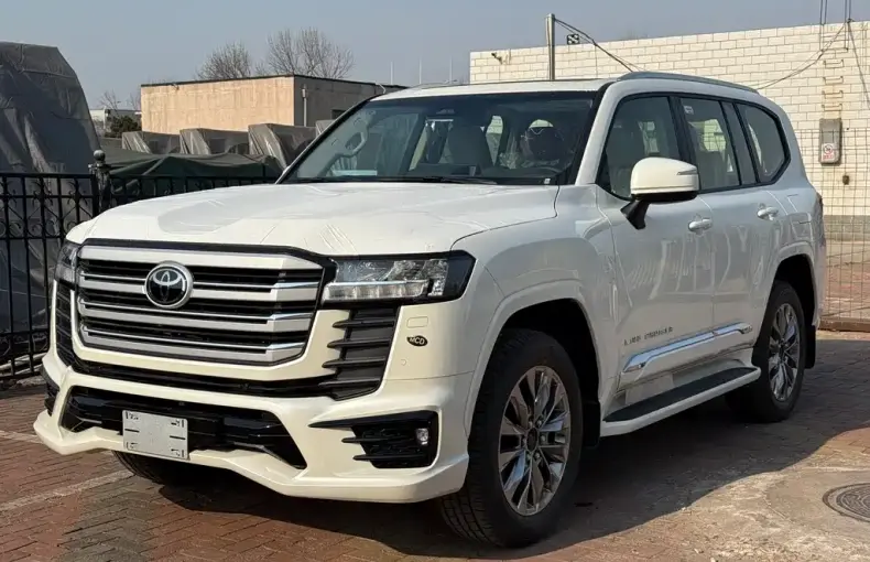 Toyota Land Cruiser из Китая