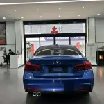 BMW 3 Series 2018 из Китая