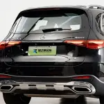 Mercedes-Benz 奔驰GLC新能源 2025 340 л.с. — лот 57824317 из Китая