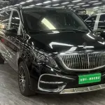Mercedes-Benz Vito 2021 211 л.с. — лот 57830491 из Китая
