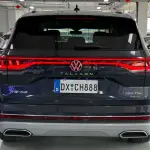 Volkswagen Talagon 2022 из Китая