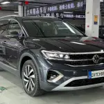 Volkswagen Talagon 2022 из Китая
