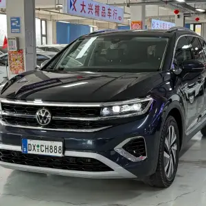 Volkswagen Talagon 2022 из Китая