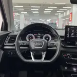 Audi Q5L 2022 190 л.с. — лот 57830461 из Китая
