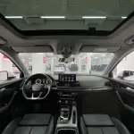 Audi Q5L 2022 190 л.с. — лот 57830461 из Китая