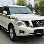 Nissan Patrol 2017 279 л.с. — лот 57824416 из Китая