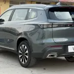 Chery Tiggo 8 PLUS 2024 197 л.с. — лот 57830544 из Китая