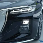 Hongqi Hongqi H5 2024 из Китая