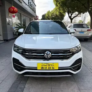 Volkswagen Tayron 2021 из Китая