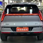 Geely Boyue L 2026 из Китая
