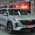 Geely Boyue L 2026 из Китая
