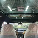 Geely Boyue L 2026 181 л.с. из Китая