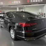 Volkswagen Passat 2021 из Китая