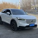 Honda Vezel 2024 124 л.с. из Китая