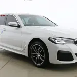 BMW 5 Series 2022 из Китая