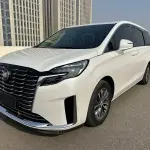 Buick GL8 2024 237 л.с. — лот 57830619 из Китая