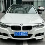 BMW 3 Series 2018 184 л.с. — лот 57830644 из Китая