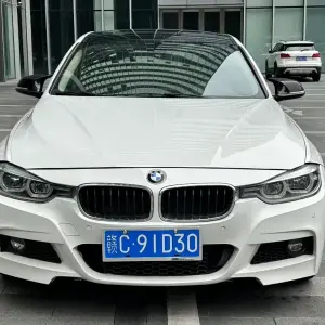 BMW 3 Series 2018 184 л.с. — лот 57830644 из Китая