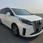 Buick GL8 2024 237 л.с. — лот 57830619 из Китая