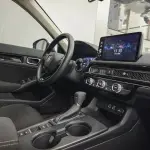 Honda Civic 2024 182 л.с. — лот 57830684 из Китая