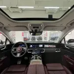 Hongqi Hongqi E-HS9 2023 лот 57830767 из Китая