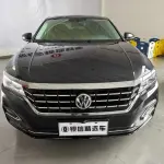 Volkswagen Passat 2020 из Китая