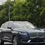Lincoln Nautilus (Import) 2020 из Китая