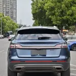 Lincoln Nautilus (Import) 2020 из Китая