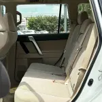 Toyota Prado (Import) из Китая