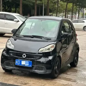 smart Smart Fortwo 2014 из Китая