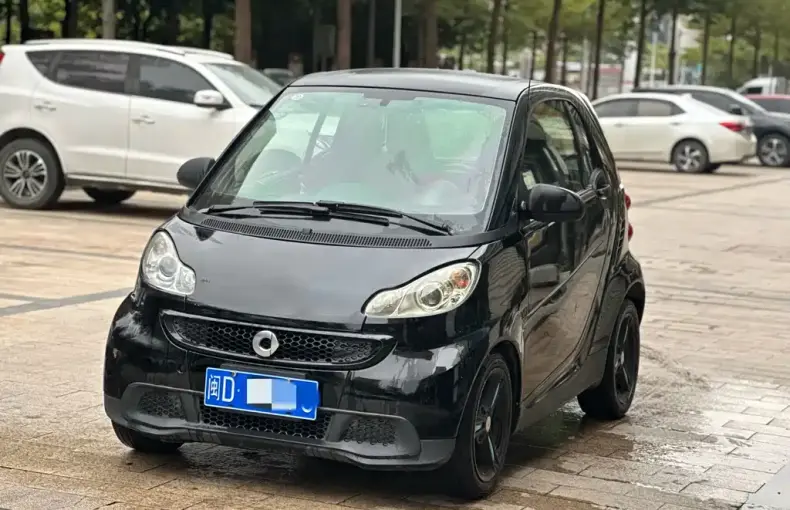 smart Smart Fortwo 2014 из Китая