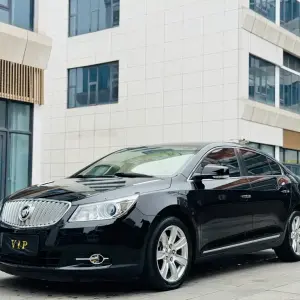 Buick LaCrosse 2013 из Китая