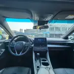 Toyota Avalon 2023 из Китая