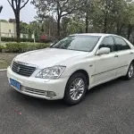 Toyota Crown 2007 из Китая
