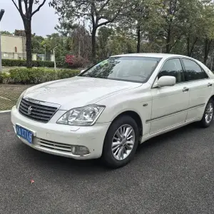 Toyota Crown 2007 из Китая