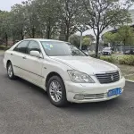 Toyota Crown 2007 из Китая