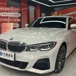 BMW 3 Series 2022 184 л.с. — лот 57831092 из Китая