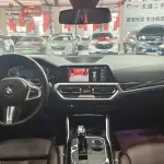 BMW 3 Series 2022 184 л.с. — лот 57831092 из Китая