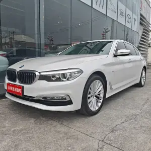 BMW 5 Series 2018 из Китая