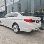 BMW 5 Series 2018 из Китая