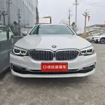 BMW 5 Series 2018 из Китая