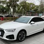 Audi A4L 2023 190 л.с. — лот 57824838 из Китая