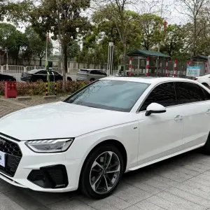 Audi A4L 2023 190 л.с. — лот 57824838 из Китая