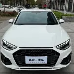 Audi A4L 2023 190 л.с. — лот 57824838 из Китая