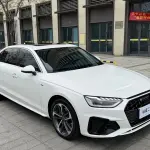 Audi A4L 2023 190 л.с. — лот 57824838 из Китая