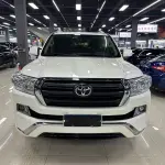 Toyota Land Cruiser 2018 из Китая