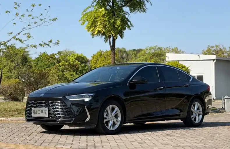 Buick Regal 2024 из Китая